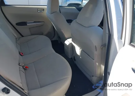 2010 Subaru Impreza 2.5I из США, поврежденный, VIN JF1GH6A67AH812451